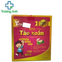 Siro tảo xoắn - Hỗ trợ tăng cường tiêu hóa, giúp ăn ngon