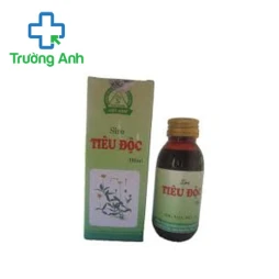 Siro Tiêu độc Hà Nam - Hỗ trợ thanh nhiệt, giải độc hiệu quả