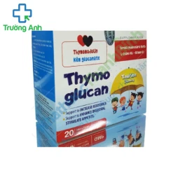 Siro ZURITHYMO GLUCAN - Hỗ trợ tăng cường sức đề kháng