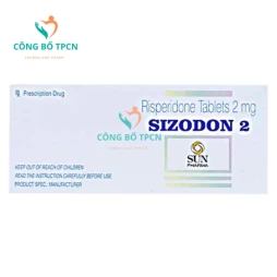 Sizodon 2 Sun Pharma