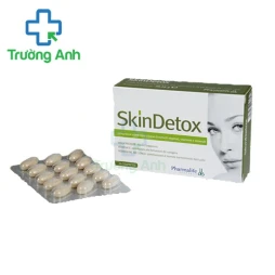 SkinDetox - Giúp thanh lọc, cung cấp dưỡng chất cho da hiệu quả