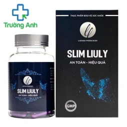 Slim Liuly - Hỗ trợ làm giảm cholesterol trong máu