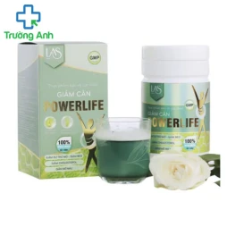 SLIM POWERLIFE - Hỗ trợ giảm béo, giảm mỡ máu