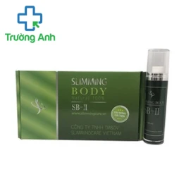 Slimming Body 2 - Giúp đốt cháy mỡ thừa, lấy lại vóc dáng thon gọn