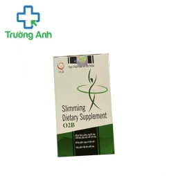 Slimming dietary supplement O2B - Giúp giảm hấp thu chất béo