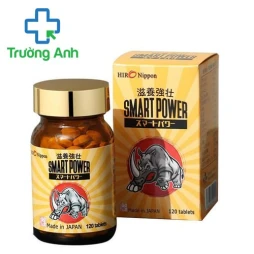 Smart Power - Viên uống tăng cường sinh lực, bổ thận nam