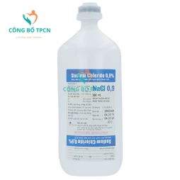 Sodium chloride 0,9% & dextrose 5%