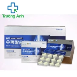  Solco Newpower Soybean Lecithin Folic Acid Plus - Giúp phục hồi não bộ