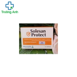 Solesan Protect - Giảm tác hại của ánh sáng xanh với da