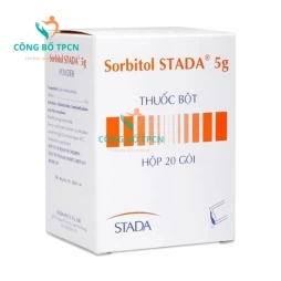 Sorbitol Stada 5 g