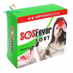 SOSFever Fort 400 Ampharco USA