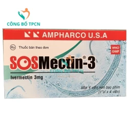 Sos Mectin-3