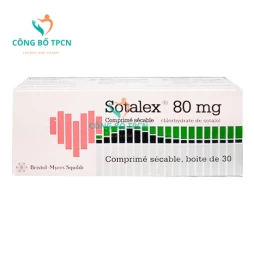 Sotalex-80mg Bristol