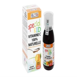 Thực phẩm bảo vệ sức khỏe Special Kid Vitamine C Naturelle