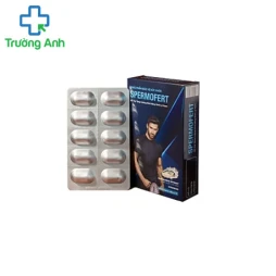 SPERMASTRONG - Hỗ trợ tăng cường khả năng sinh lý nam