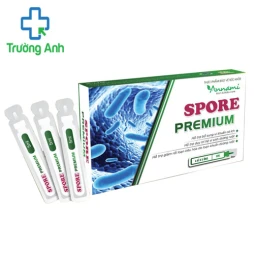 Spore Premium - Hỗ trợ cải thiện hệ vi sinh đường ruột