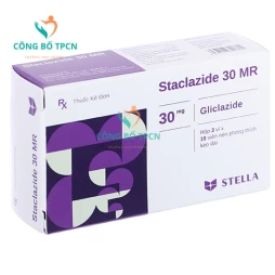 Staclazide 30 MR Stella