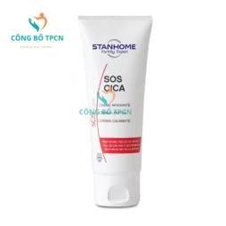 Stanhome Sos Cica 75ml - Kem dưỡng ẩm giúp da mềm mại hiệu quả