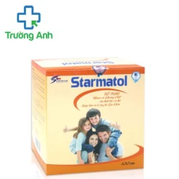 Starmatol - Bổ sung các vitamin và khoáng chất cần thiết