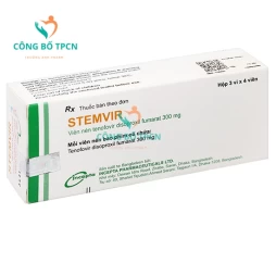 Stemvir 300mg Incepta Pharma