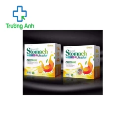 Stomach Rubystar - Hỗ trợ tiêu hóa thức ăn hiệu quả