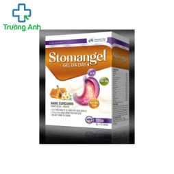 Stomangel Dung Dịch Dạ Dày - Hỗ trợ giảm axit dịch vị
