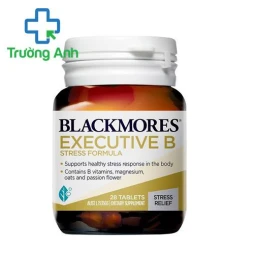 Stress Formula - Giúp tăng khả năng trao đổi chất, giảm stress