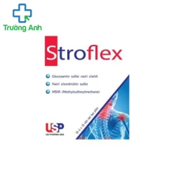 STROFLEX - Giúp duy trì và tăng cường bảo vệ màng sụn khớp