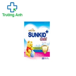 Sunkid Gold+++ - Bổ sung lysin, acid amin và vitamin cho cơ thể