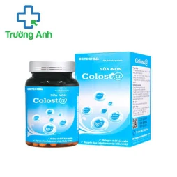 Sữa non Colost@ - Giúp bổ sung vitamin và khoáng chất cho cơ thể