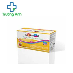 Seavital Kiddy Yến sào Sữa Non - Giúp tăng cường sức đề kháng