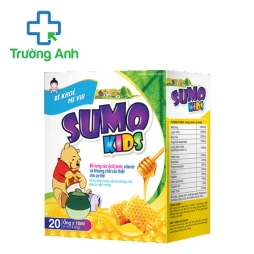 Sumo Kids – Hỗ trợ kích thích tiêu hóa giúp trẻ ăn ngon