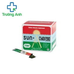  Bột Tảo Sun Chlorella A - Sun Chlorella A Powder