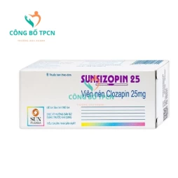 Sunsizopin 25 Sun Pharma