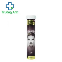 Swiss Energy Collagen - Giúp giảm nếp nhăn, giữ ẩm cho da