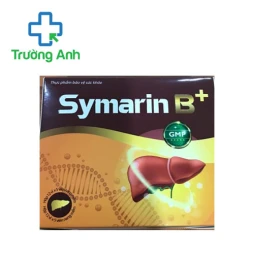 Symarin B+ – Hỗ trợ bổ sung các vitamin hiệu quả cho cơ thể