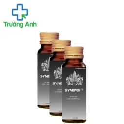 Synergi TQ - Bổ sung chất diệp lục, hỗ trợ chống oxy hóa
