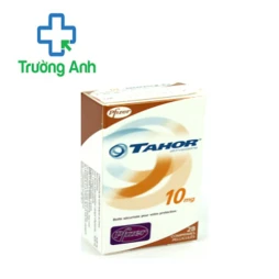 Tahor 10mg - Thuốc điều trị bệnh tăng cholesterol máu hiệu quả