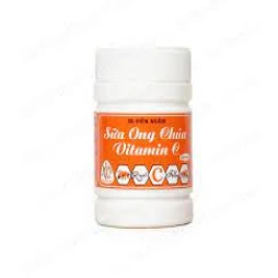 Sữa ong chúa Vitamin C - Thực phẩm chức năng tăng cường đề kháng