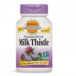 Natural Way  Milk Thistle - Thực phẩm chức năng hỗ trợ gan