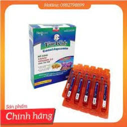 Calci Aquamin Kids - Thực phẩm chức năng bổ sung vitamin D3