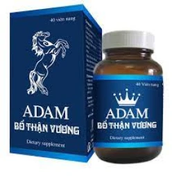 Adam bổ thận vương - Thực phẩm chức năng giúp bổ thận tráng dương