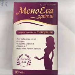 Menoeva Optimal - Thực phẩm chức năng tăng cường nội tiết tố nữ
