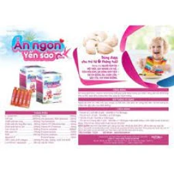 Huta - Thực phẩm chức năng Yến Sào giúp ăn ngon miệng