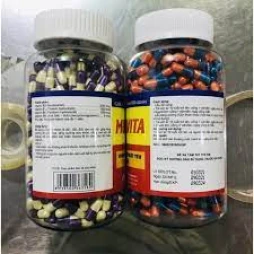 Muldavita (Dạng viên nang) - Thực phẩm chức năng tăng đề kháng