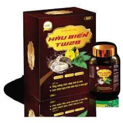 Hàu Biển TW28 - Thực phẩm chức năng tăng cường sinh lực nam