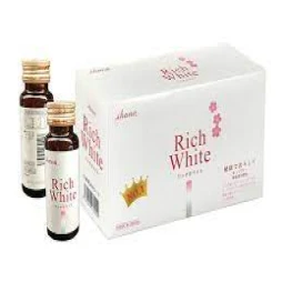 Rich White - Thực phẩm chức năng giúp trắng da an toàn