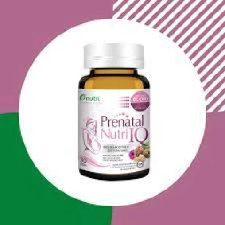 Prenatal Nutri IQ - Thực phẩm chức năng bổ sung vitamin bà bầu