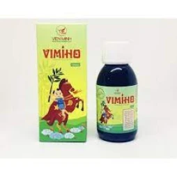 Vimiho - Thực phẩm chức năng giúp bổ phế, giảm ho