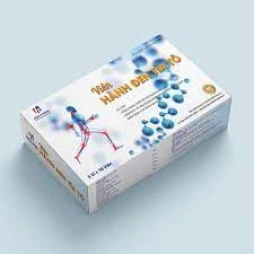 Viên hành đen tía tô - Thực phẩm chức năng giảm phong thấp